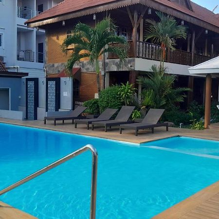 Ben Guesthouse Čiang Rai Exteriér fotografie