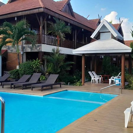 Ben Guesthouse Čiang Rai Exteriér fotografie