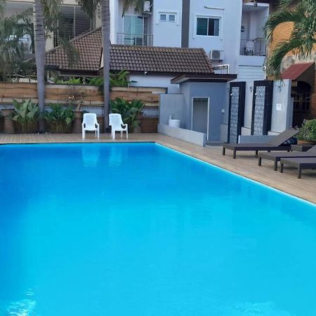 Ben Guesthouse Čiang Rai Exteriér fotografie