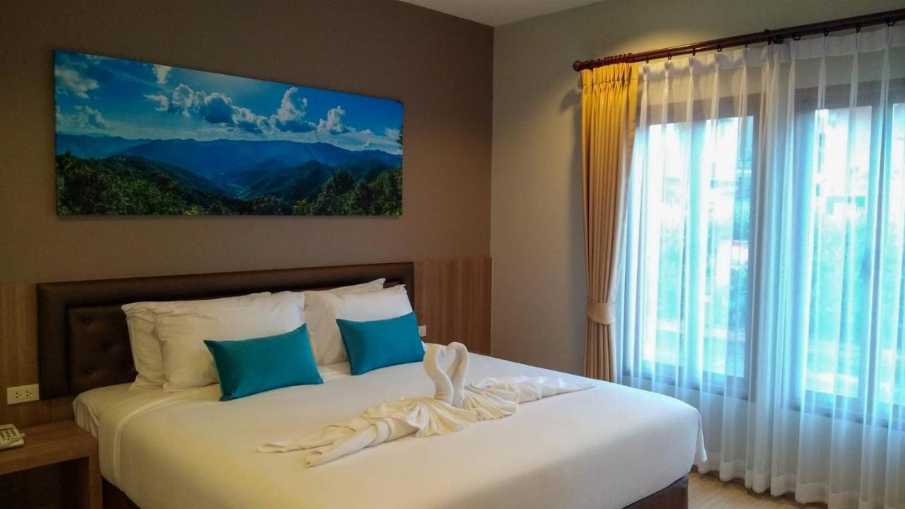 Ben Guesthouse Čiang Rai Exteriér fotografie