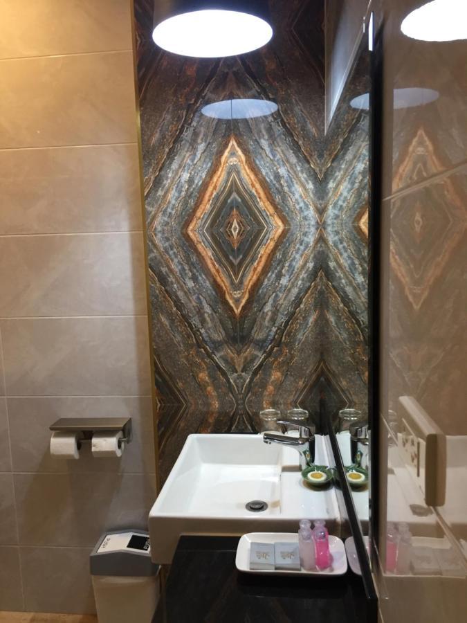 Ben Guesthouse Čiang Rai Exteriér fotografie