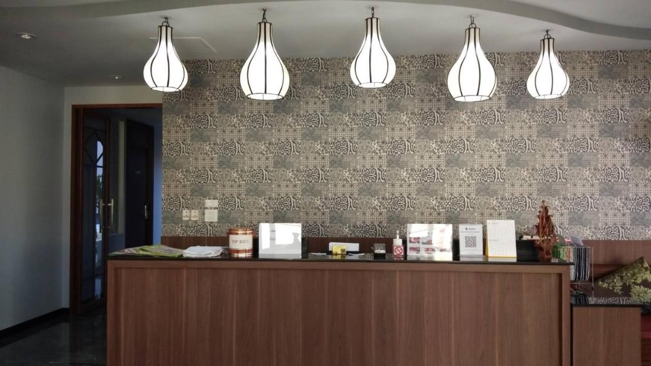 Ben Guesthouse Čiang Rai Exteriér fotografie