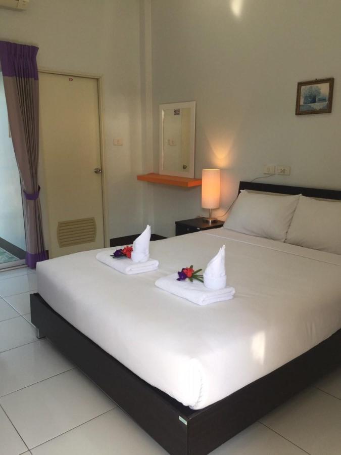 Ben Guesthouse Čiang Rai Exteriér fotografie