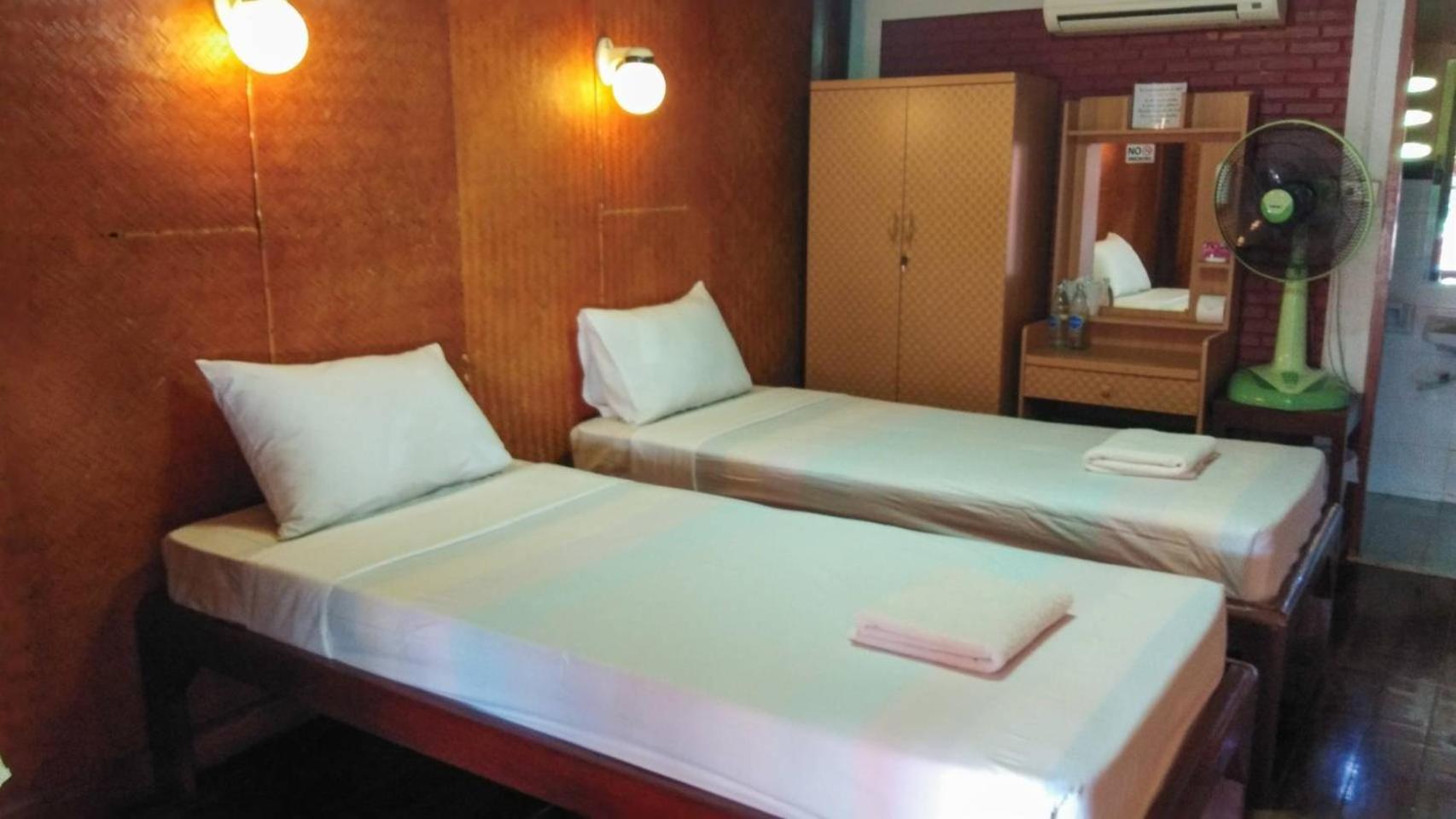 Ben Guesthouse Čiang Rai Exteriér fotografie