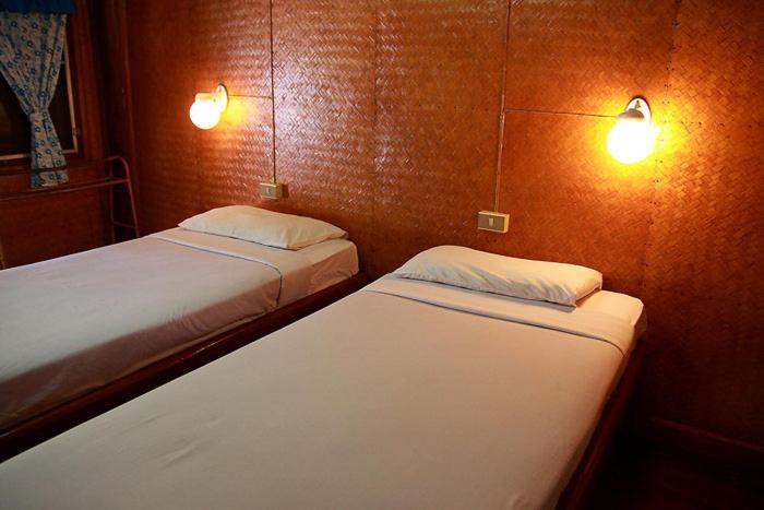 Ben Guesthouse Čiang Rai Exteriér fotografie