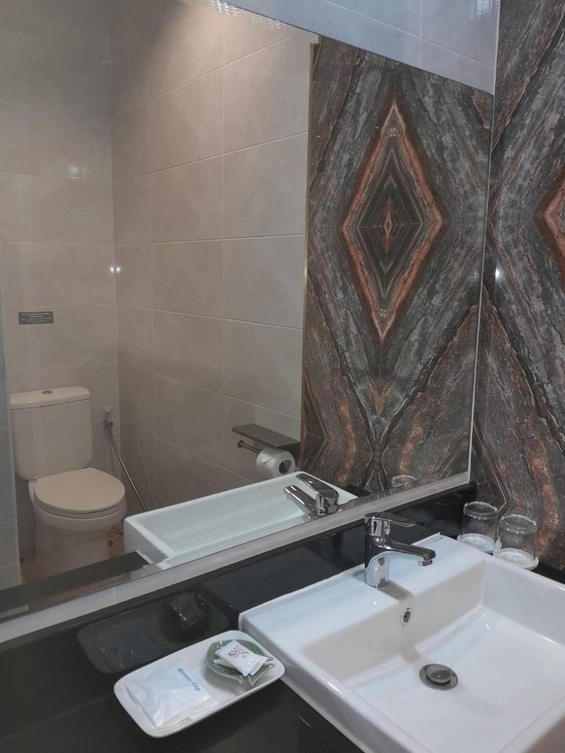 Ben Guesthouse Čiang Rai Exteriér fotografie