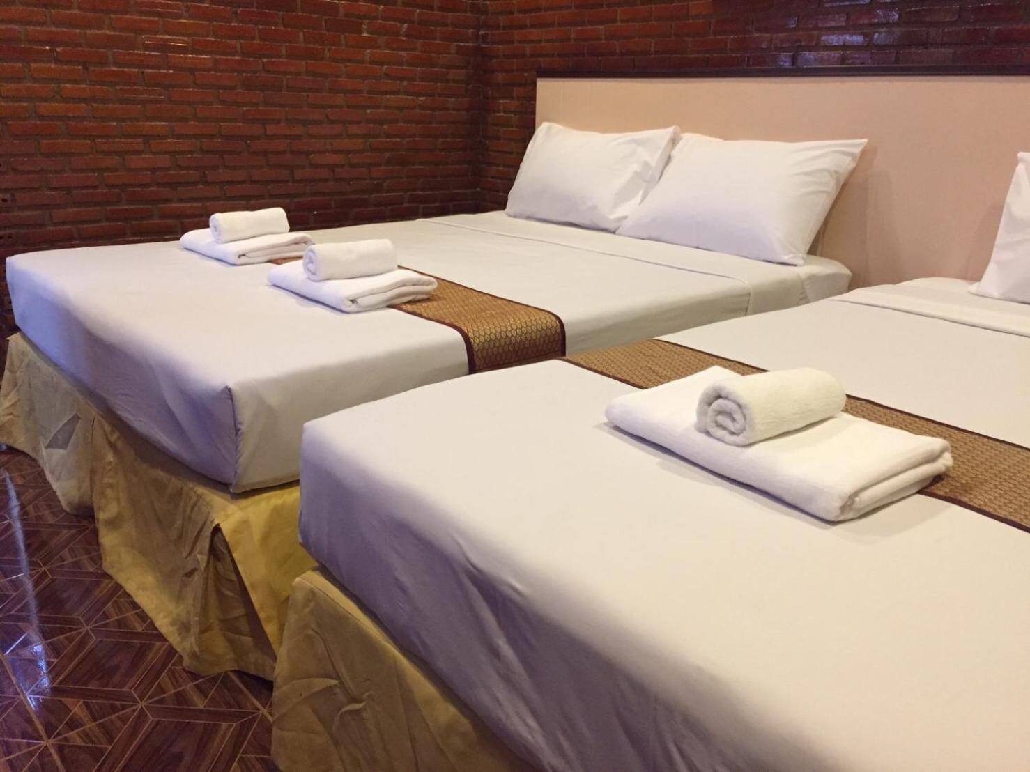 Ben Guesthouse Čiang Rai Exteriér fotografie