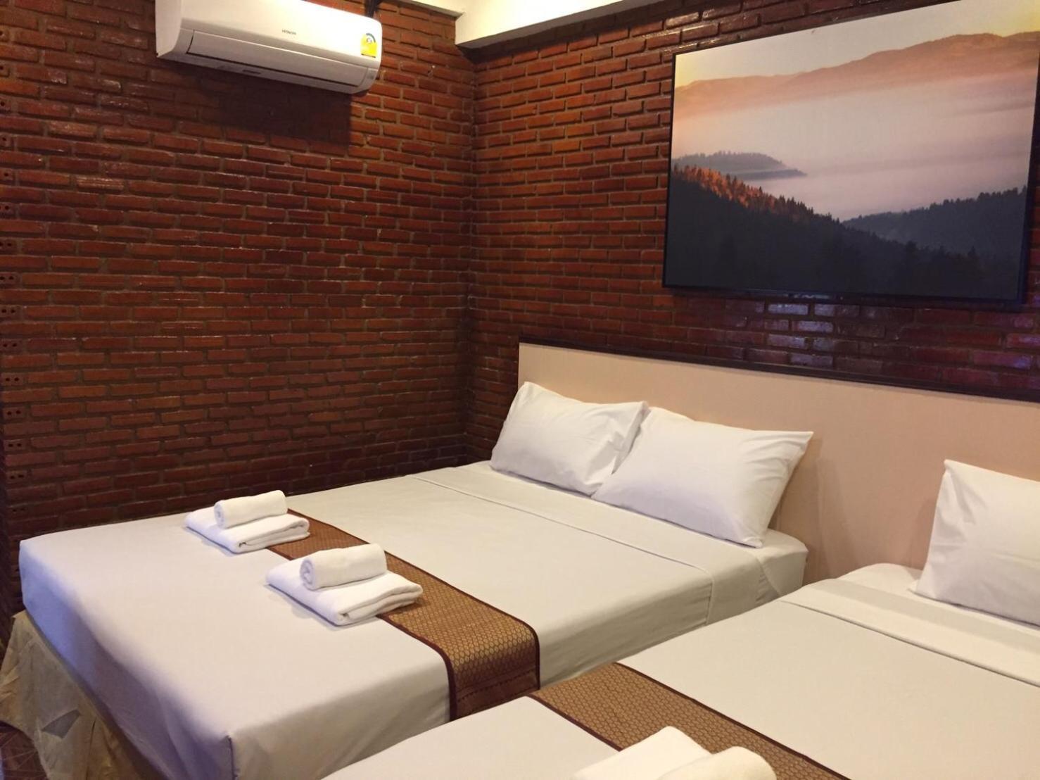 Ben Guesthouse Čiang Rai Exteriér fotografie