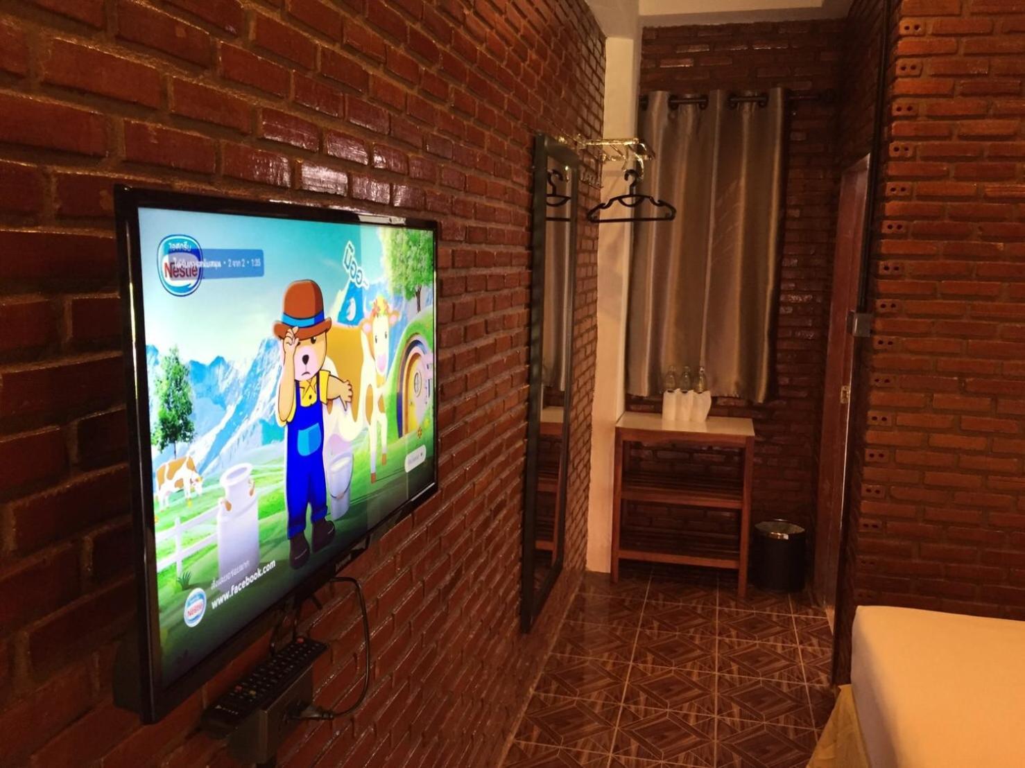Ben Guesthouse Čiang Rai Exteriér fotografie