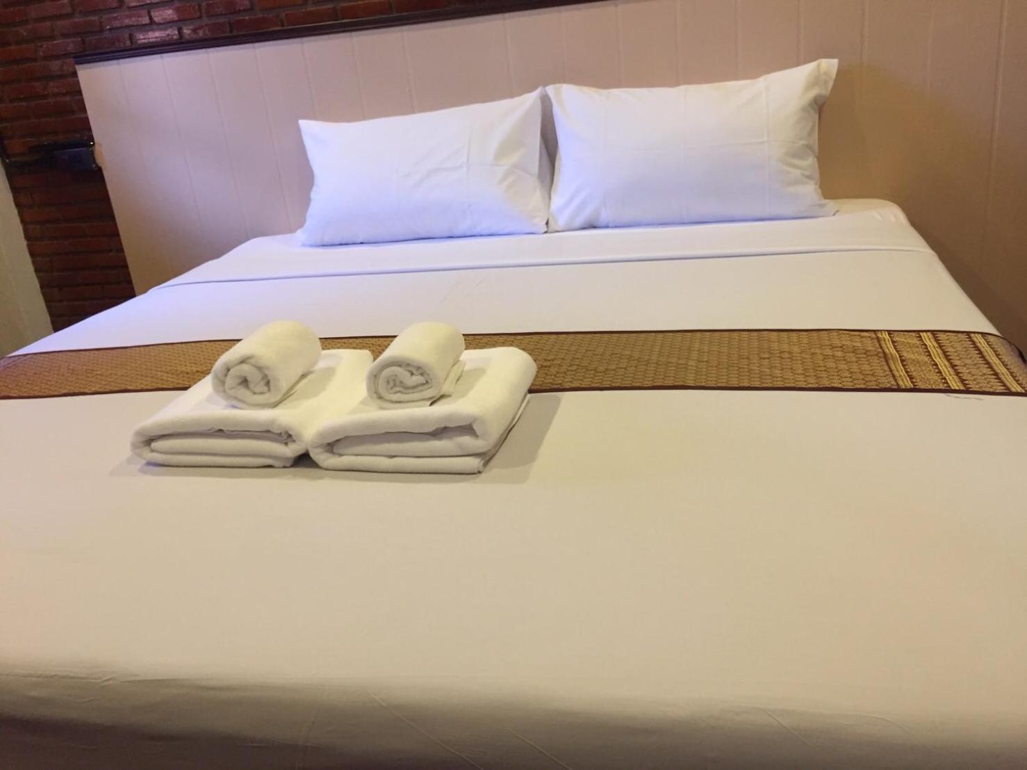Ben Guesthouse Čiang Rai Exteriér fotografie