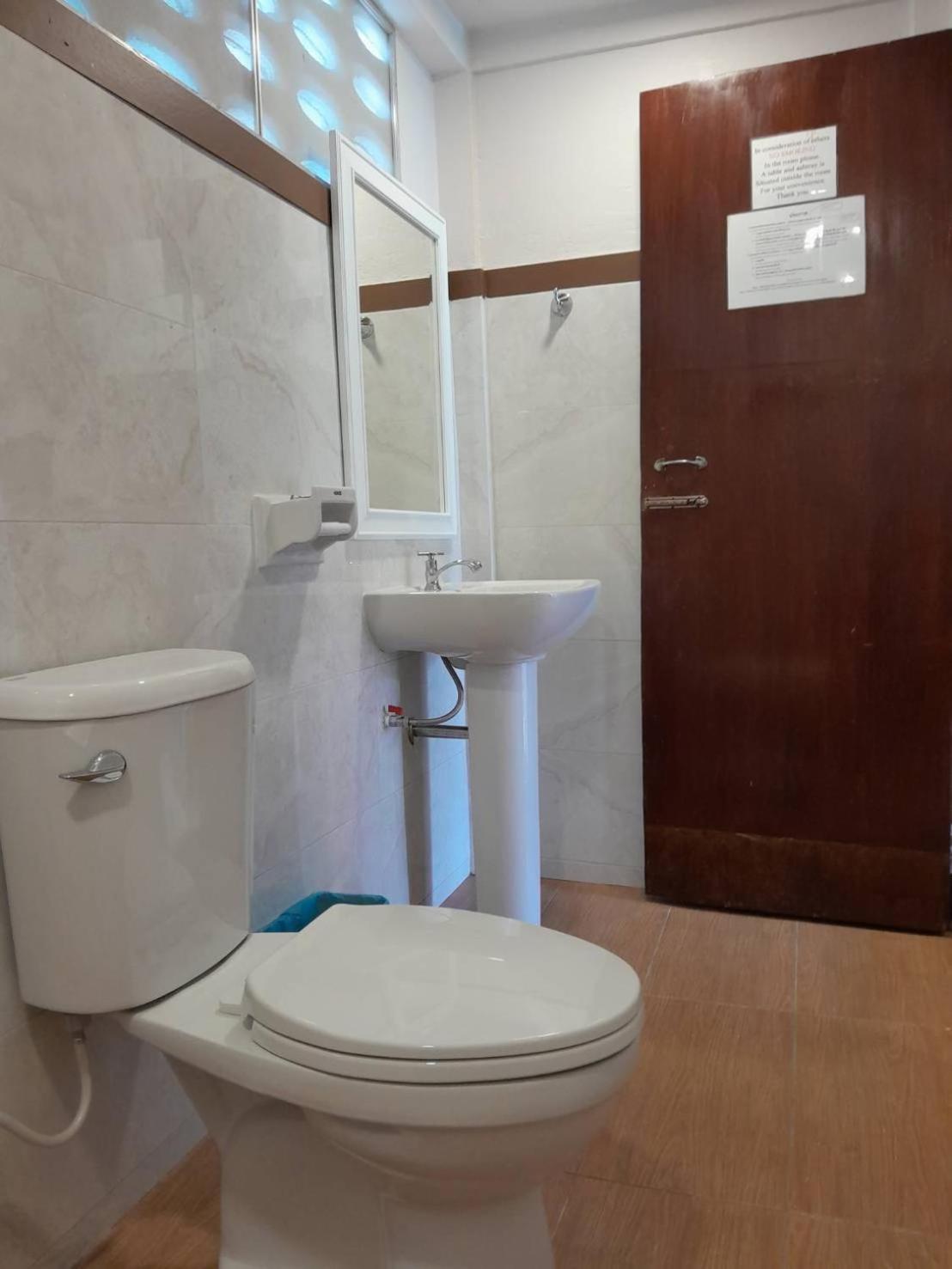 Ben Guesthouse Čiang Rai Exteriér fotografie
