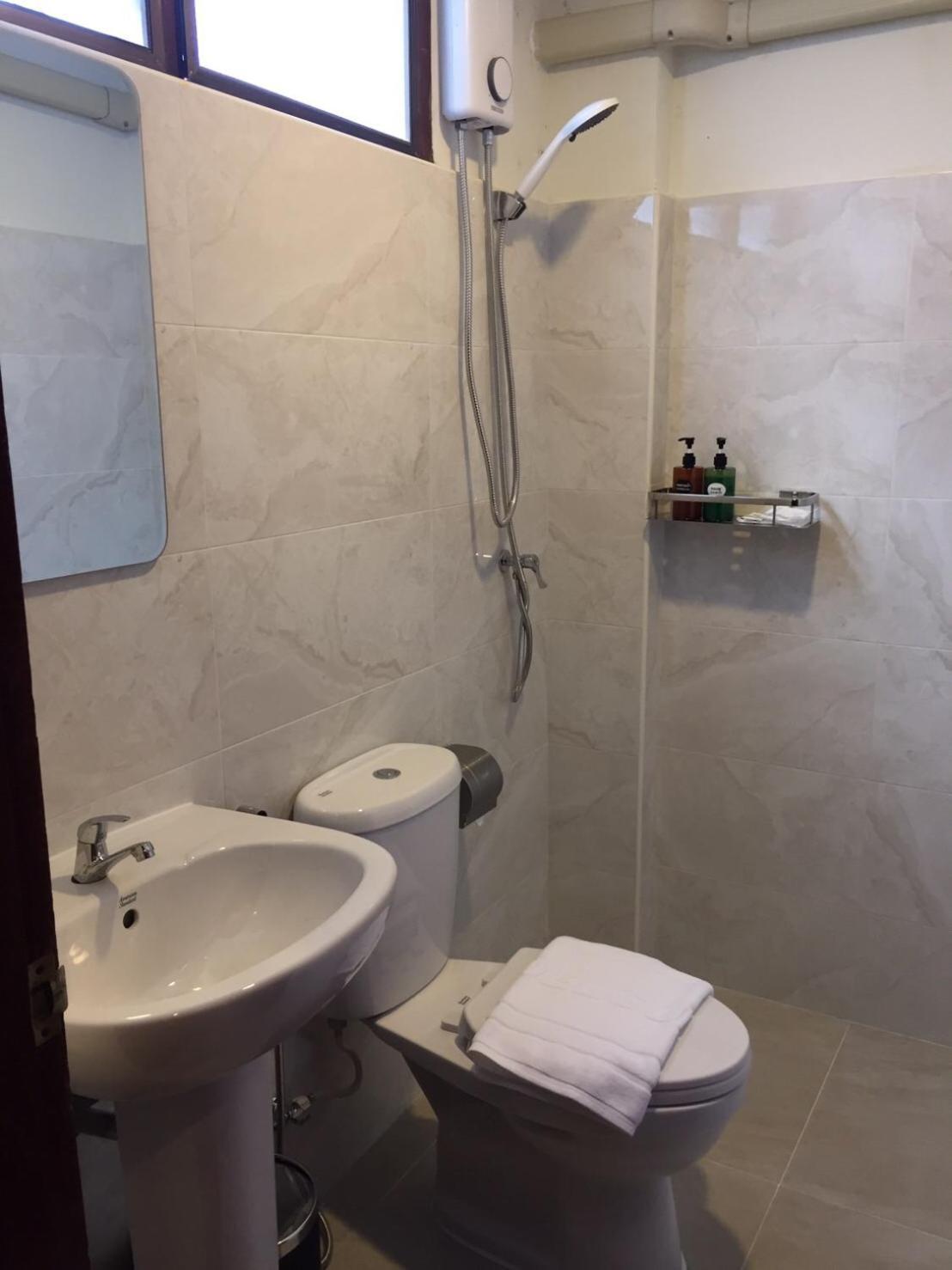 Ben Guesthouse Čiang Rai Exteriér fotografie