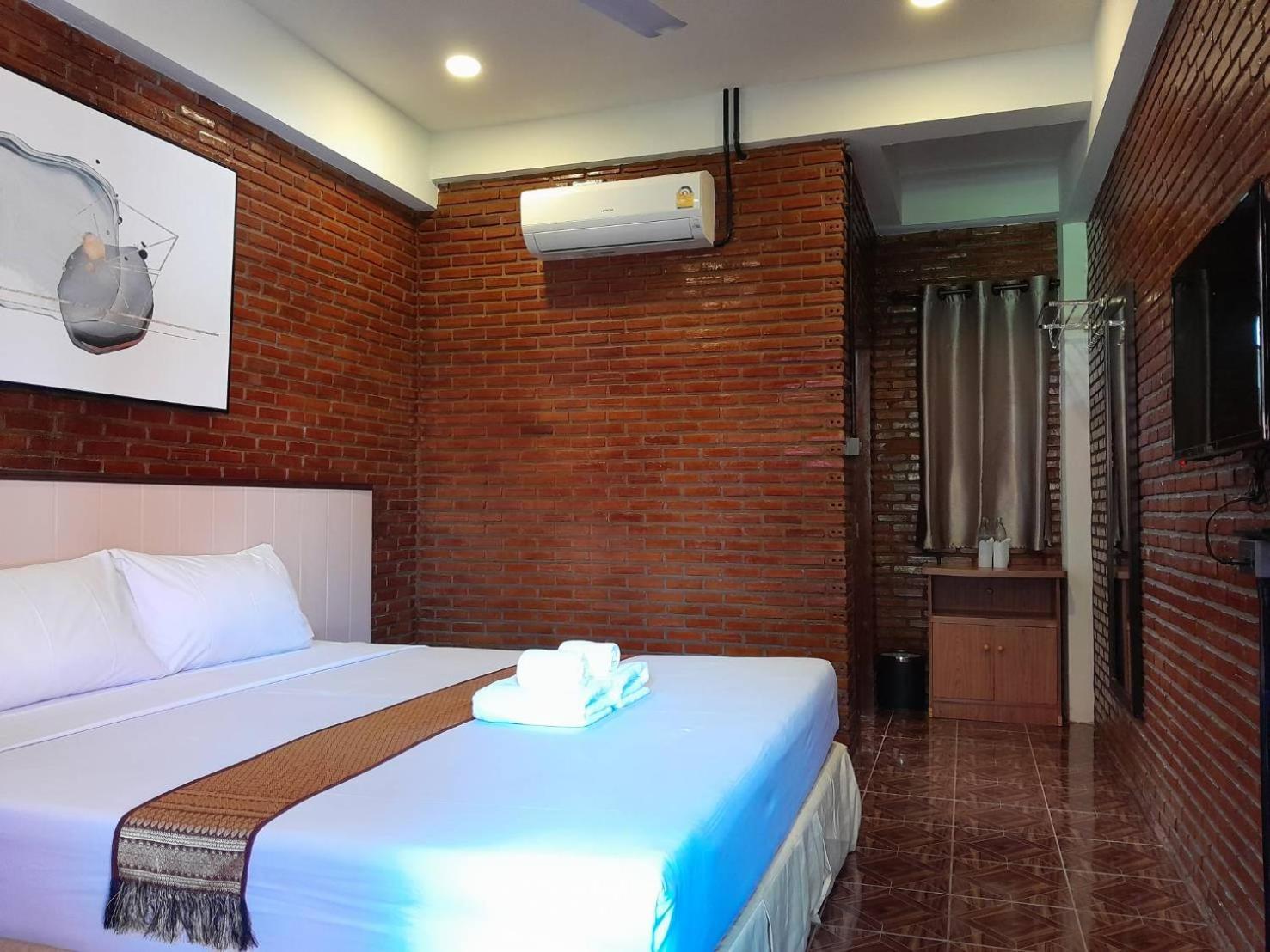 Ben Guesthouse Čiang Rai Exteriér fotografie