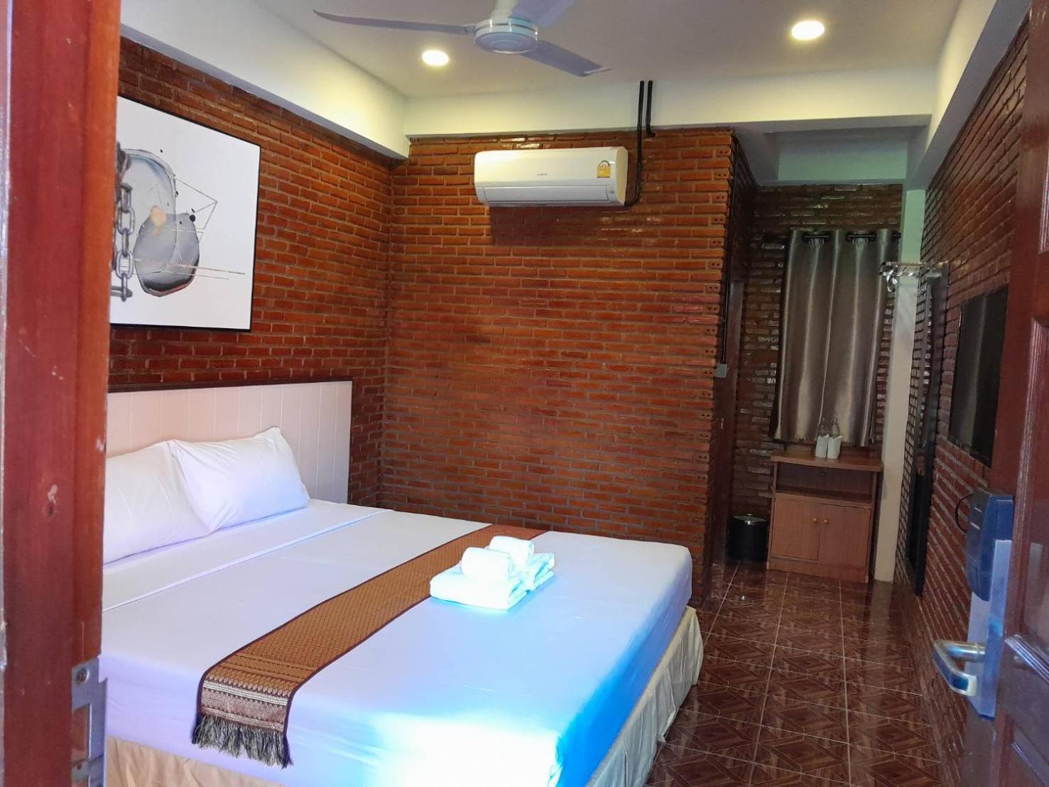 Ben Guesthouse Čiang Rai Exteriér fotografie