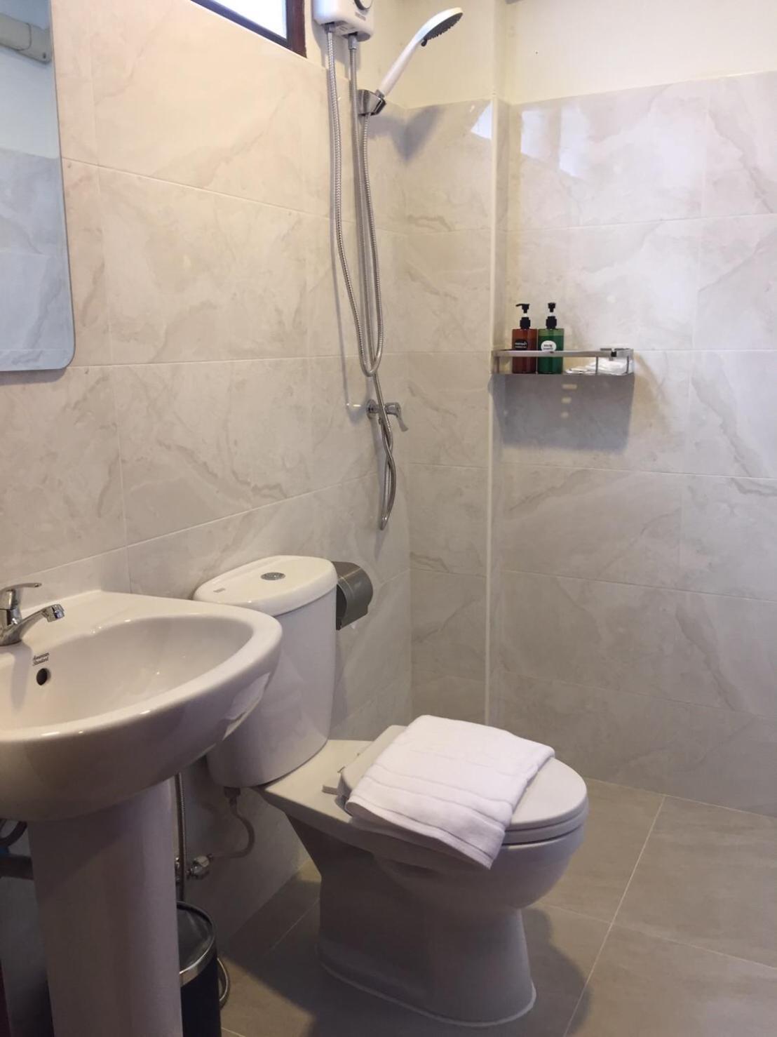 Ben Guesthouse Čiang Rai Exteriér fotografie