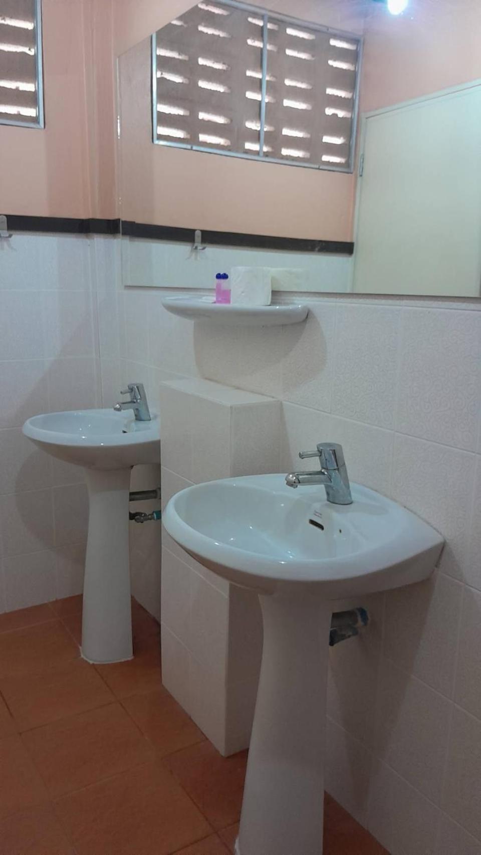 Ben Guesthouse Čiang Rai Exteriér fotografie