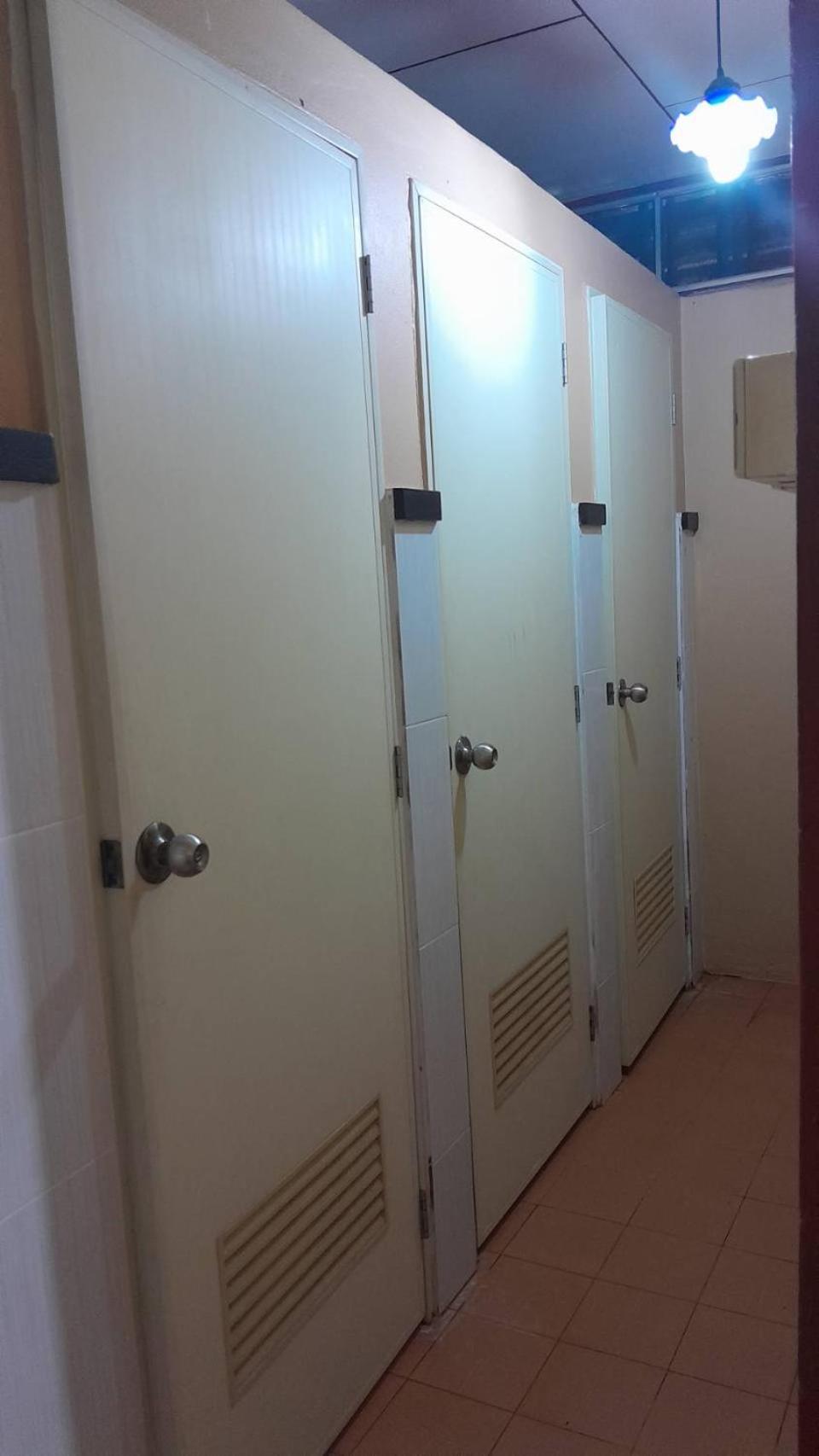Ben Guesthouse Čiang Rai Exteriér fotografie