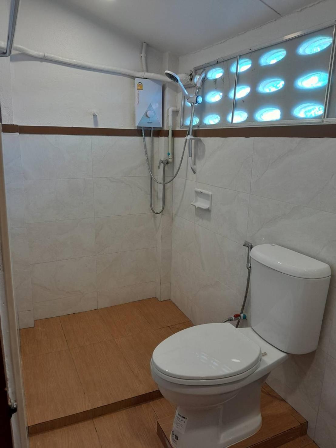 Ben Guesthouse Čiang Rai Exteriér fotografie