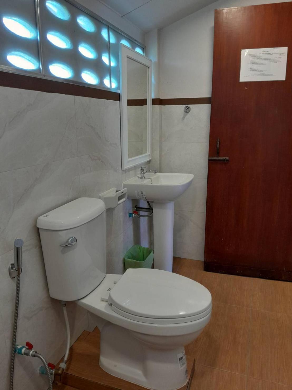 Ben Guesthouse Čiang Rai Exteriér fotografie