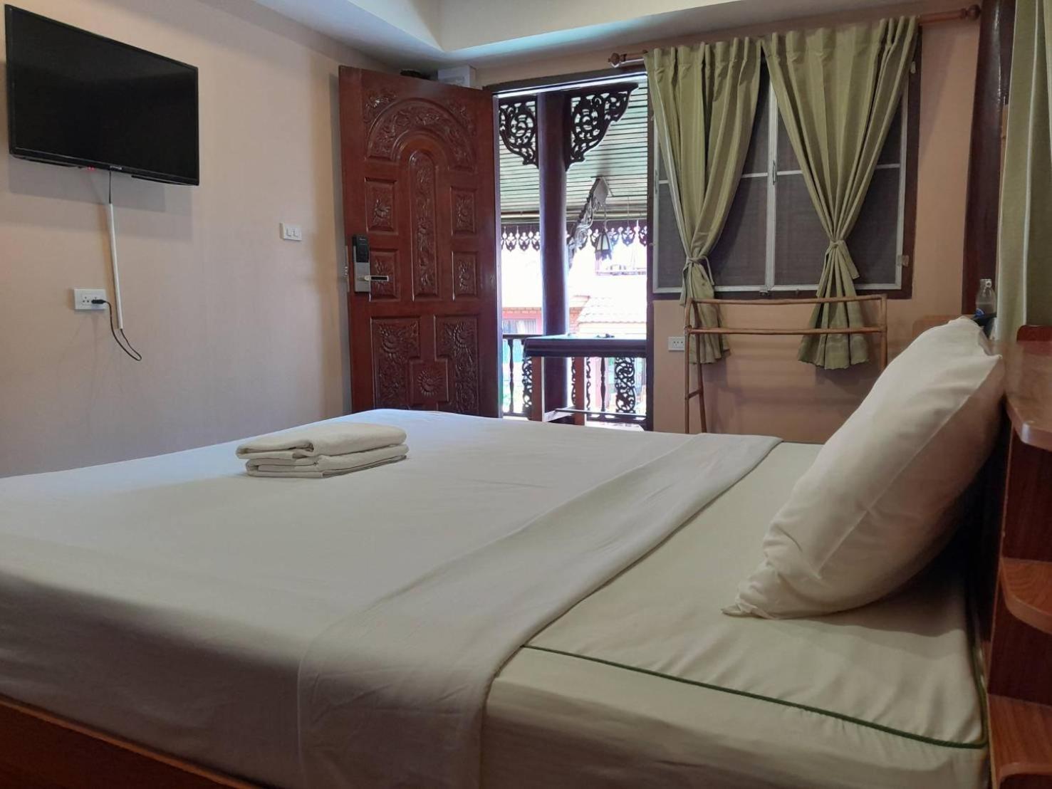 Ben Guesthouse Čiang Rai Exteriér fotografie