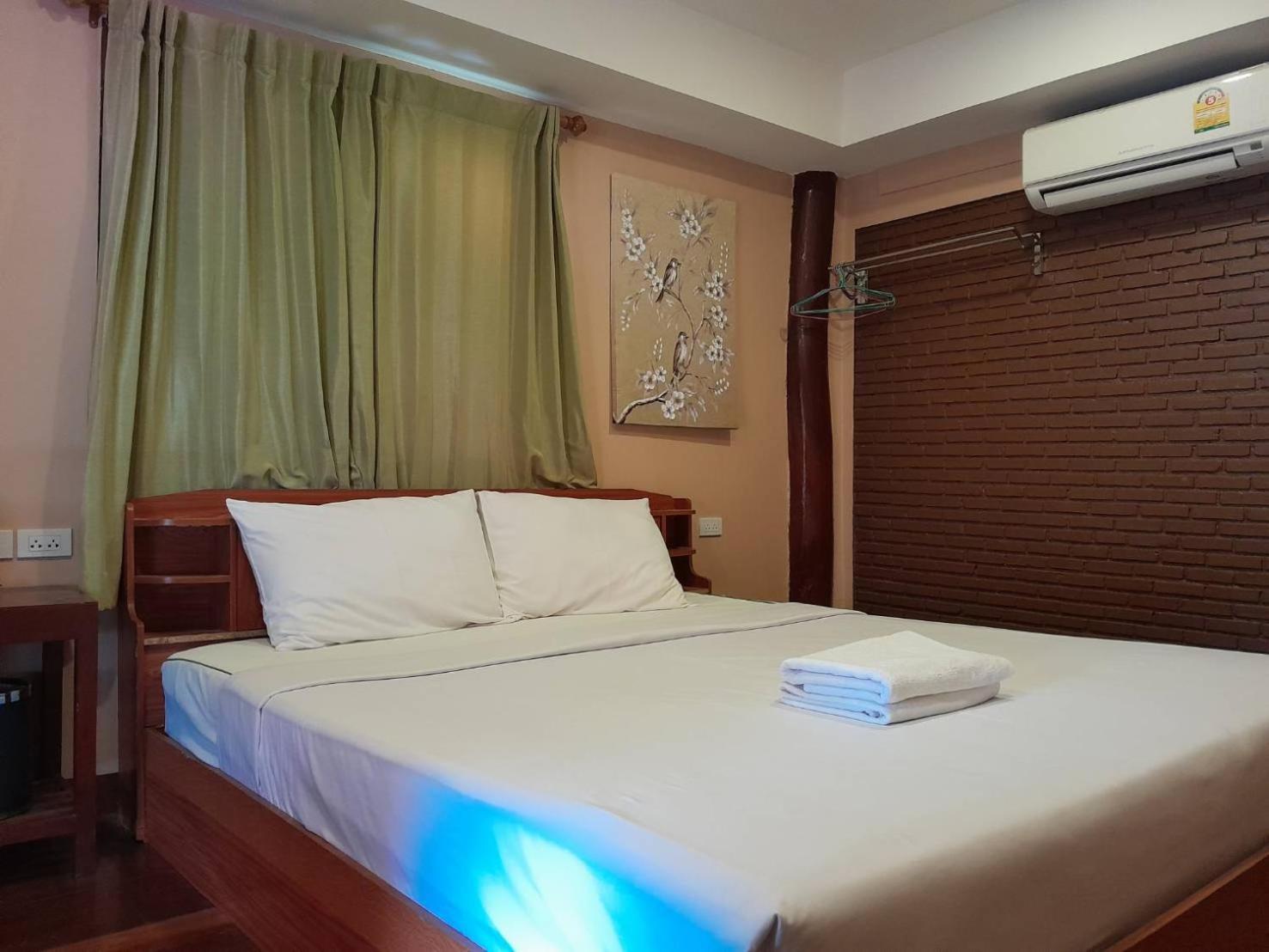 Ben Guesthouse Čiang Rai Exteriér fotografie