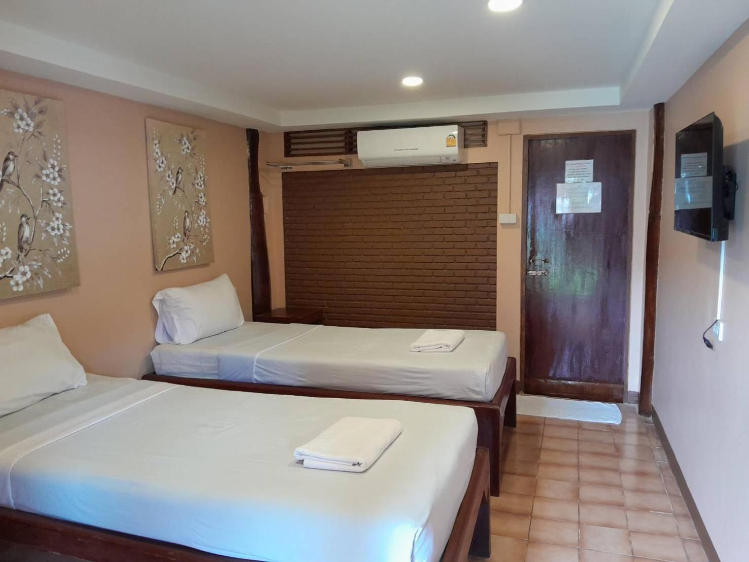 Ben Guesthouse Čiang Rai Exteriér fotografie