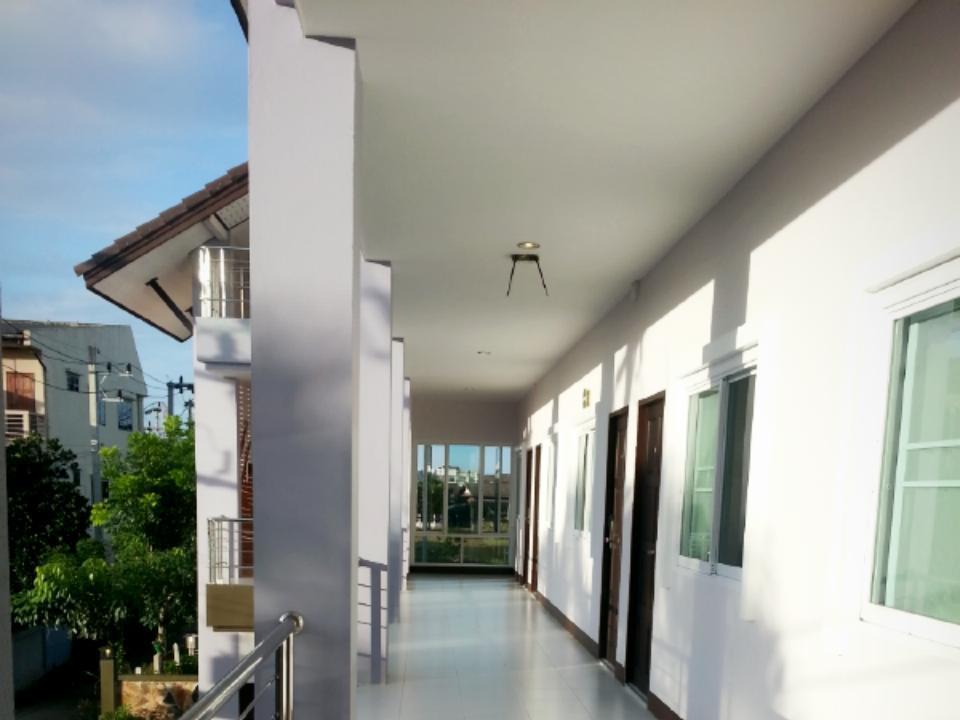 Ben Guesthouse Čiang Rai Exteriér fotografie