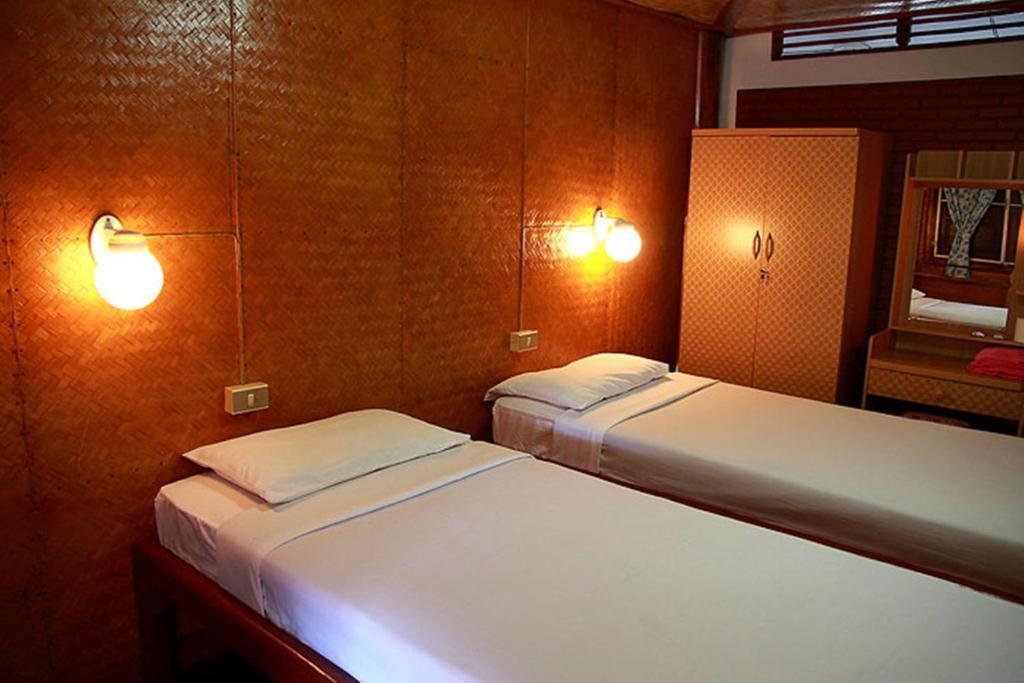 Ben Guesthouse Čiang Rai Pokoj fotografie