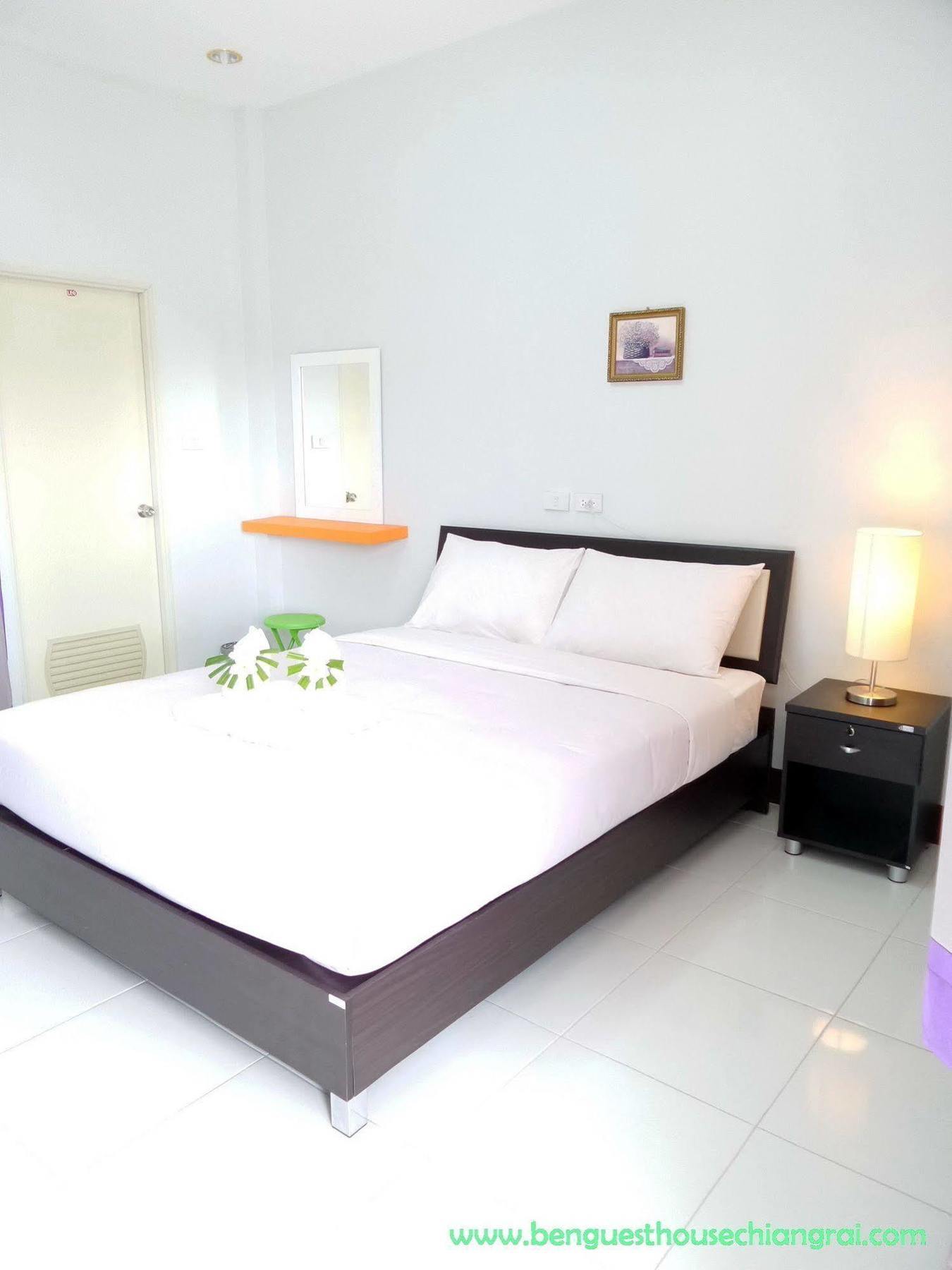 Ben Guesthouse Čiang Rai Exteriér fotografie