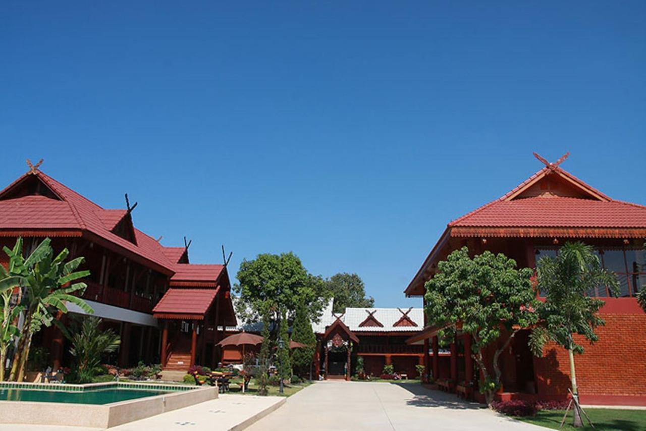 Ben Guesthouse Čiang Rai Exteriér fotografie