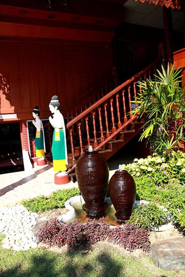 Ben Guesthouse Čiang Rai Exteriér fotografie